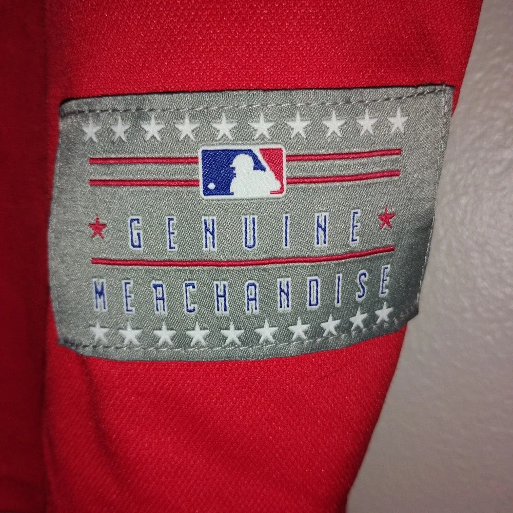 St.Louis Cardinals Jersey, Yadier Molina
